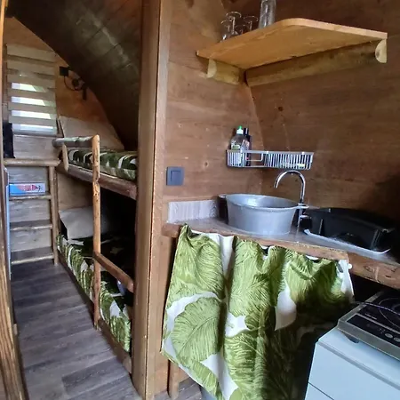 Дом отдыха La Colline Aux