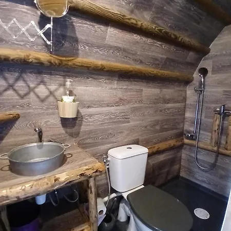 Дом отдыха La Colline Aux *