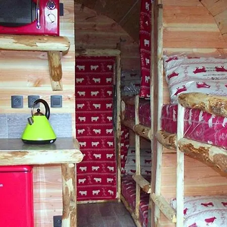 La Colline Aux Сasa de vacaciones Espaly-Saint-Marcel