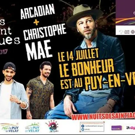 Сasa de vacaciones La Colline Aux