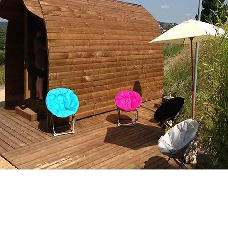 Сasa de vacaciones La Colline Aux *