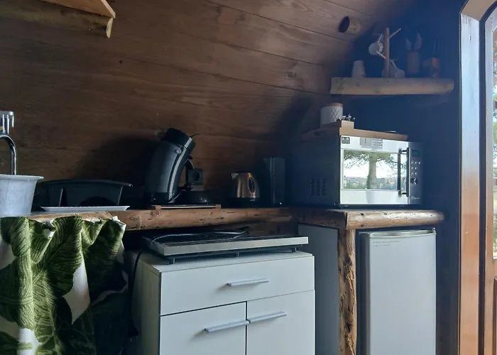 La Colline Aux Дом отдыха *