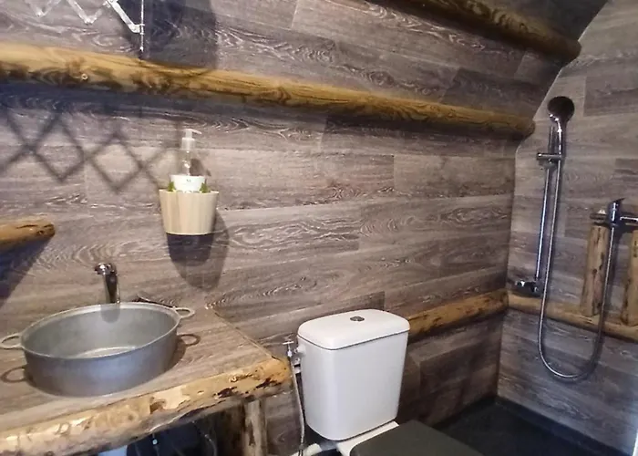 Дом отдыха La Colline Aux *