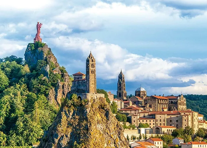 La Colline Aux Casa de Férias *