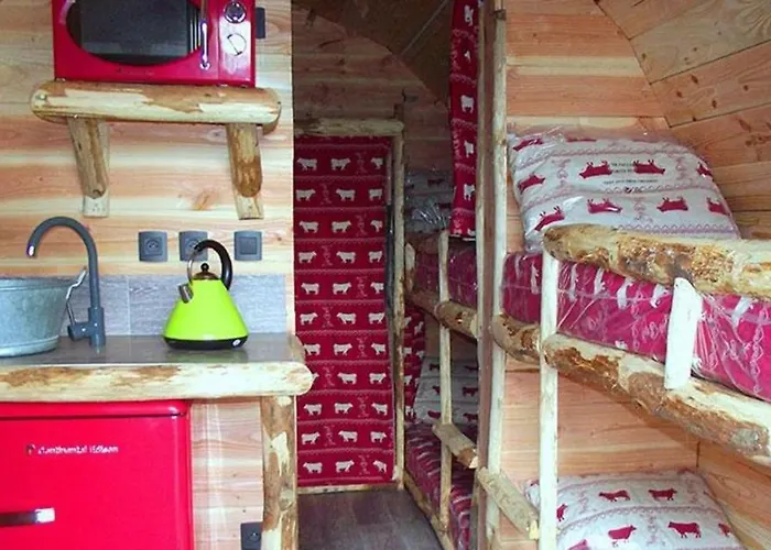 La Colline Aux Дом отдыха Espaly-Saint-Marcel