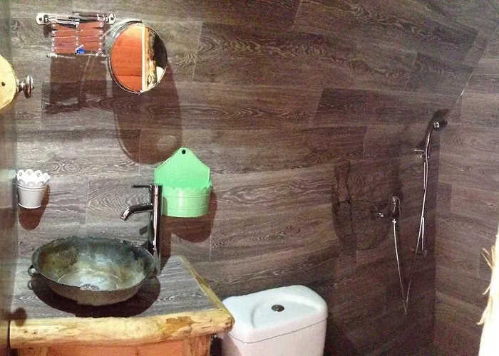 Дом отдыха La Colline Aux *