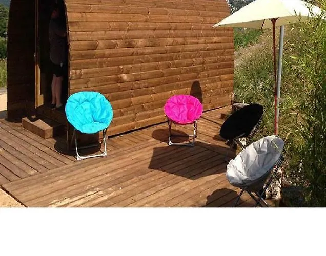 Дом отдыха La Colline Aux *